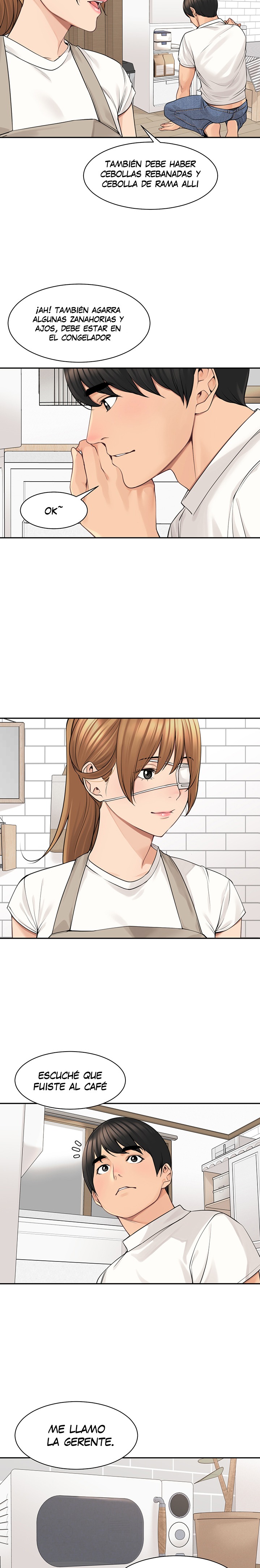 Friendly Relationship Raw Chapter 44 Page 7