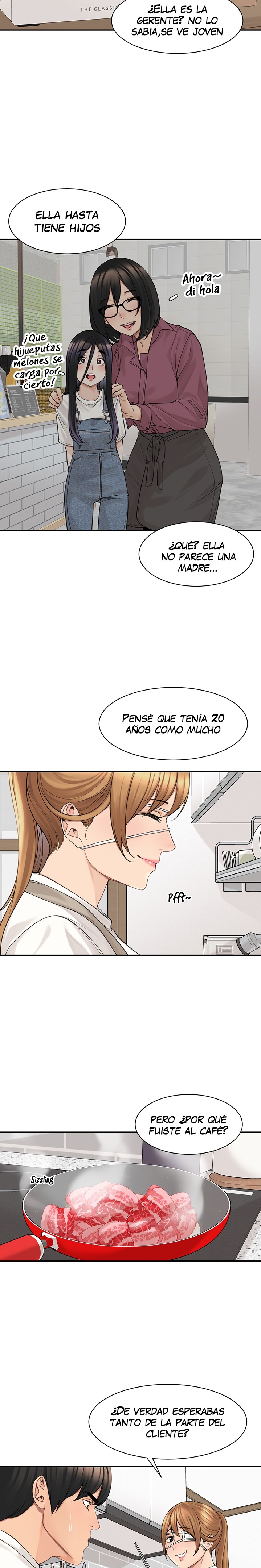 Friendly Relationship Raw Chapter 44 Page 8