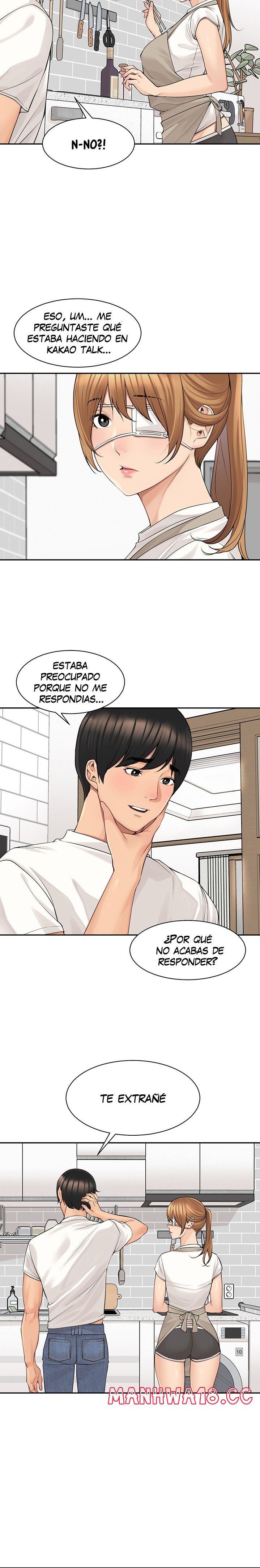 Friendly Relationship Raw Chapter 44 Page 9