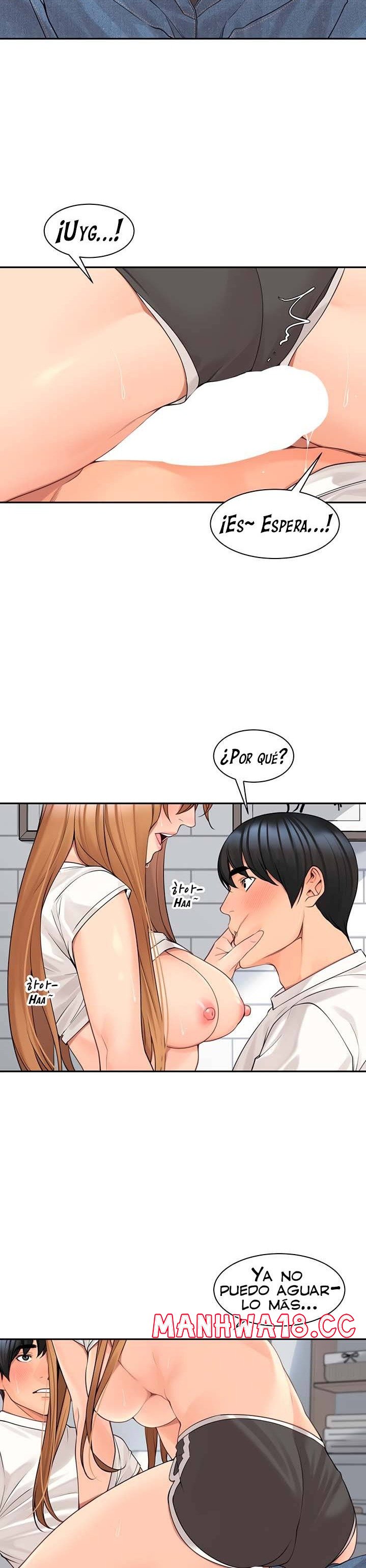 Friendly Relationship Raw Chapter 45 Page 10
