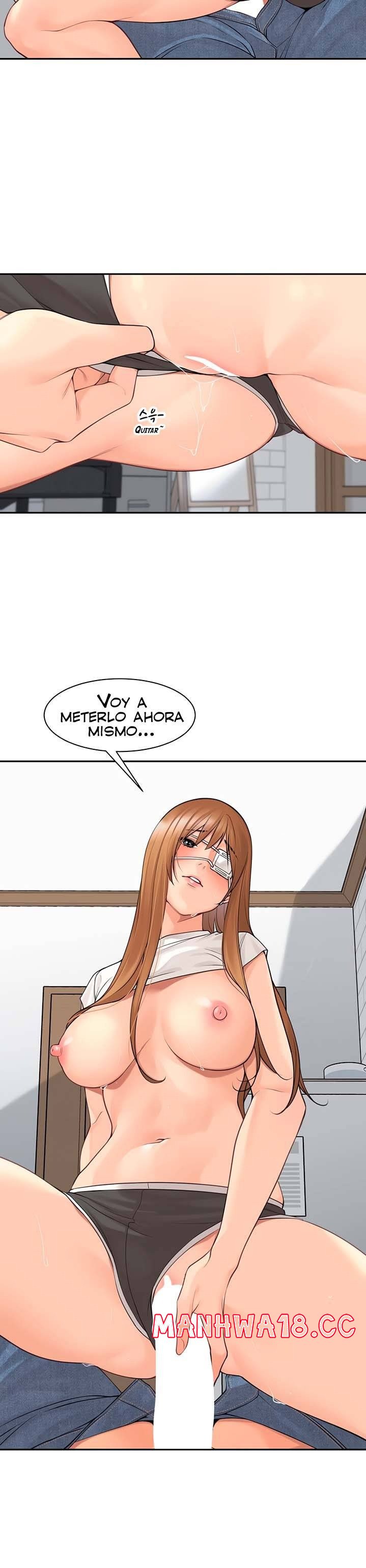 Friendly Relationship Raw Chapter 45 Page 11