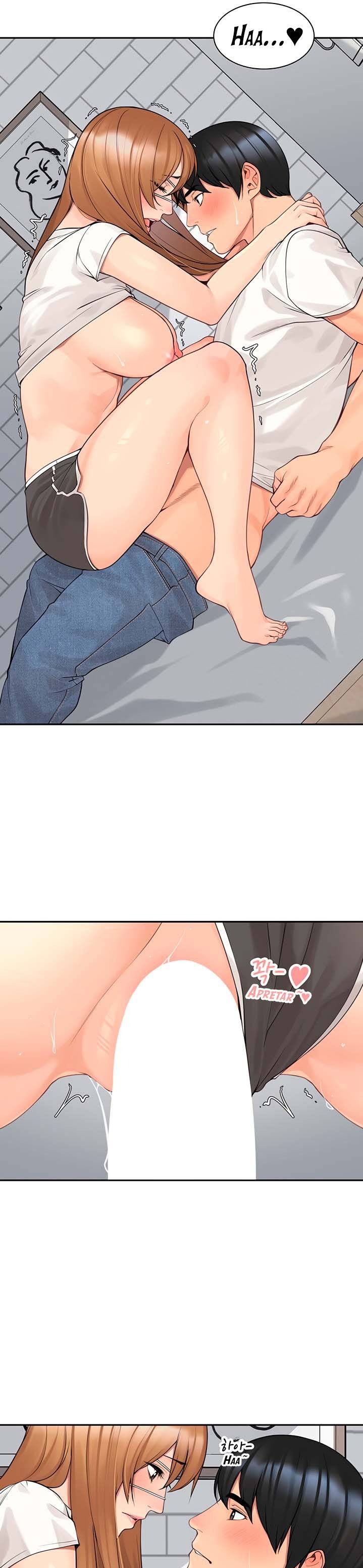 Friendly Relationship Raw Chapter 45 Page 14