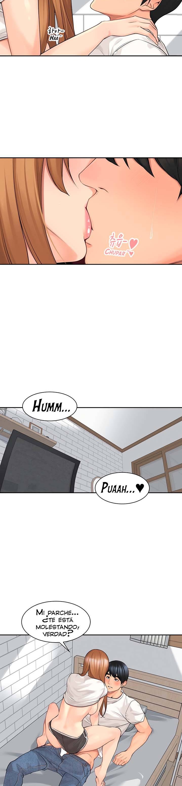 Friendly Relationship Raw Chapter 45 Page 15