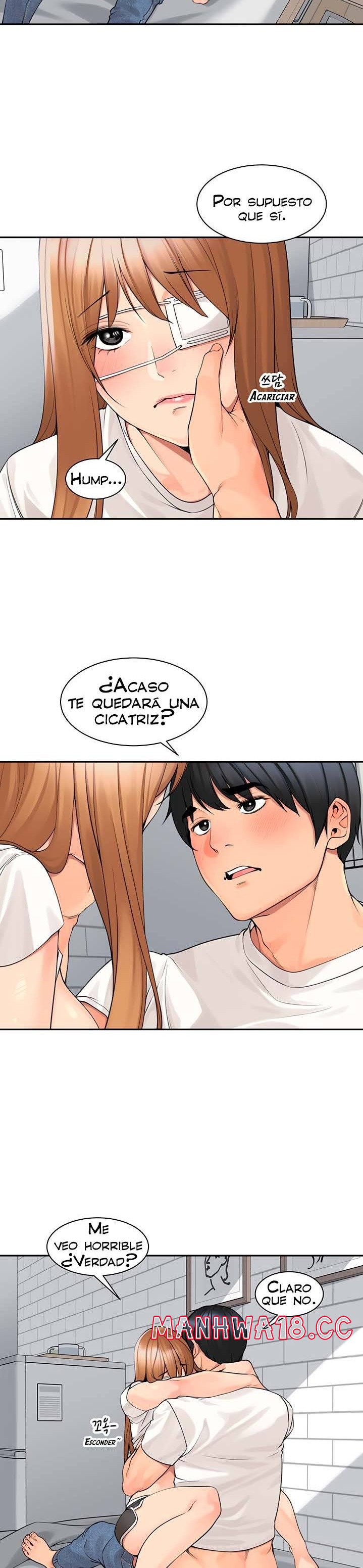 Friendly Relationship Raw Chapter 45 Page 16