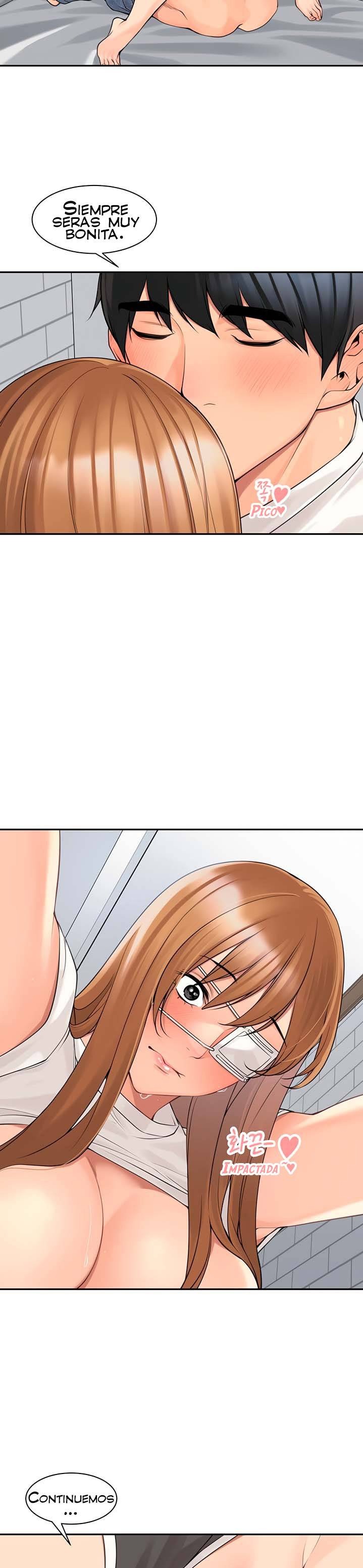 Friendly Relationship Raw Chapter 45 Page 17