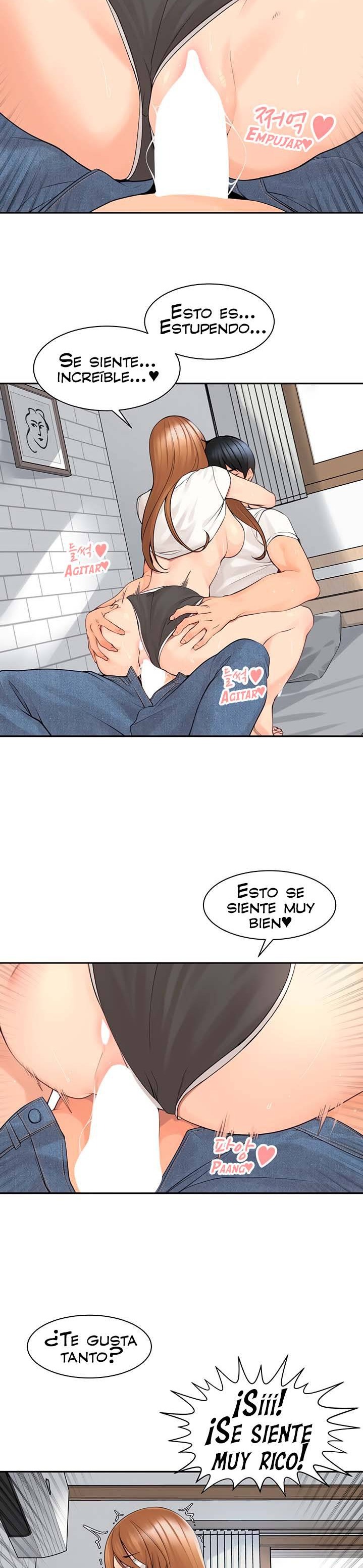 Friendly Relationship Raw Chapter 45 Page 19