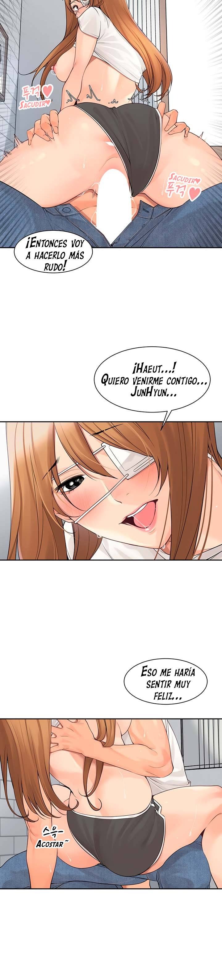 Friendly Relationship Raw Chapter 45 Page 20
