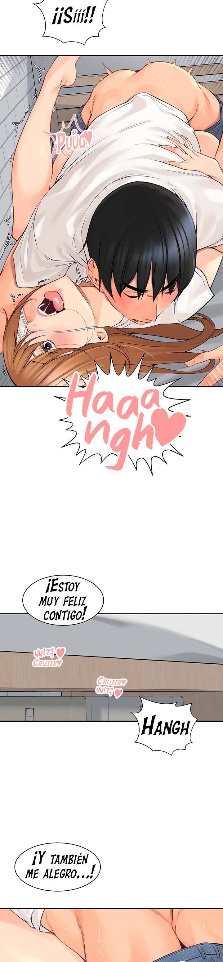 Friendly Relationship Raw Chapter 45 Page 23