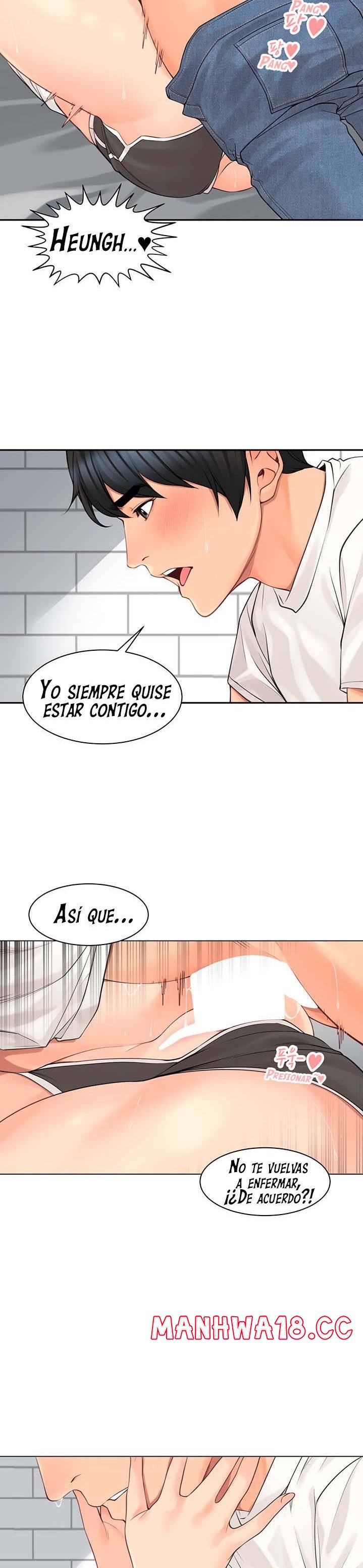 Friendly Relationship Raw Chapter 45 Page 24