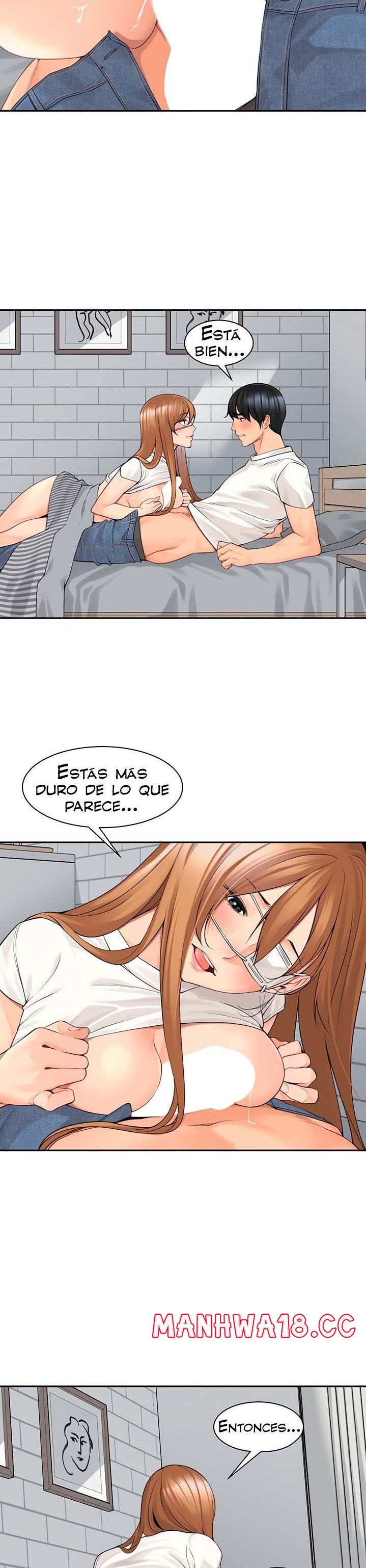Friendly Relationship Raw Chapter 45 Page 4