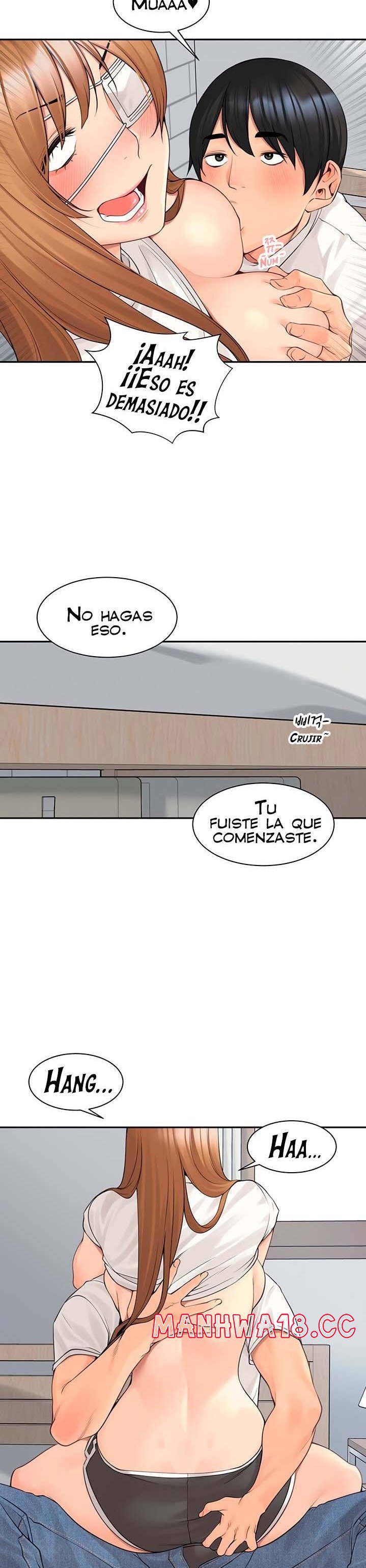 Friendly Relationship Raw Chapter 45 Page 9