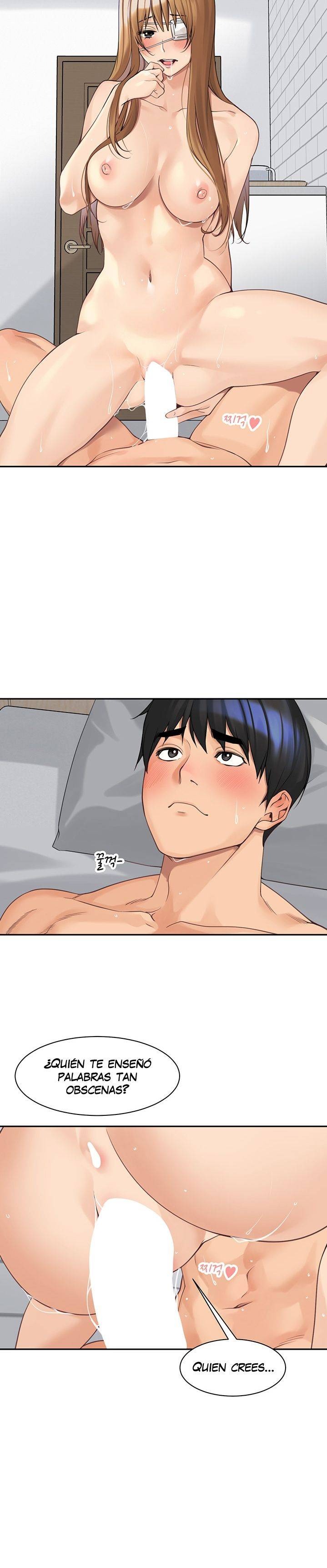Friendly Relationship Raw Chapter 46 Page 15