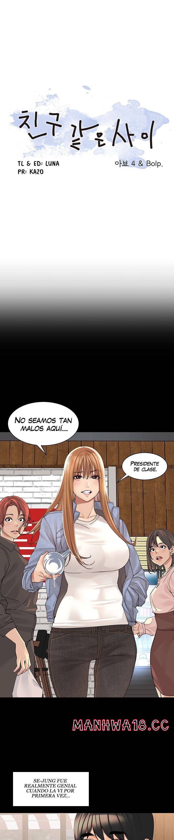Friendly Relationship Raw Chapter 46 Page 6