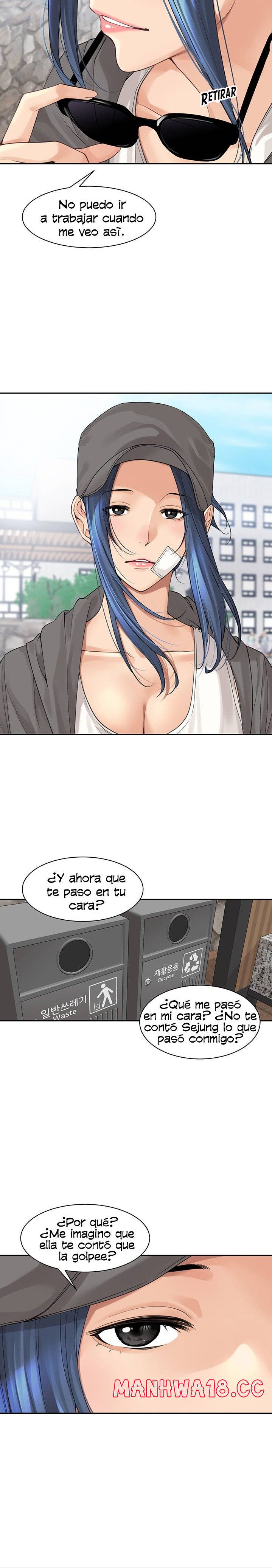 Friendly Relationship Raw Chapter 47 Page 10