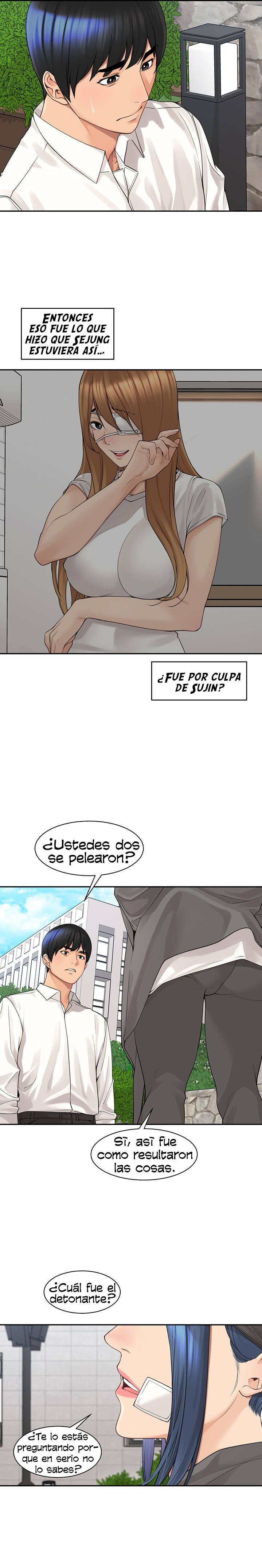 Friendly Relationship Raw Chapter 47 Page 11