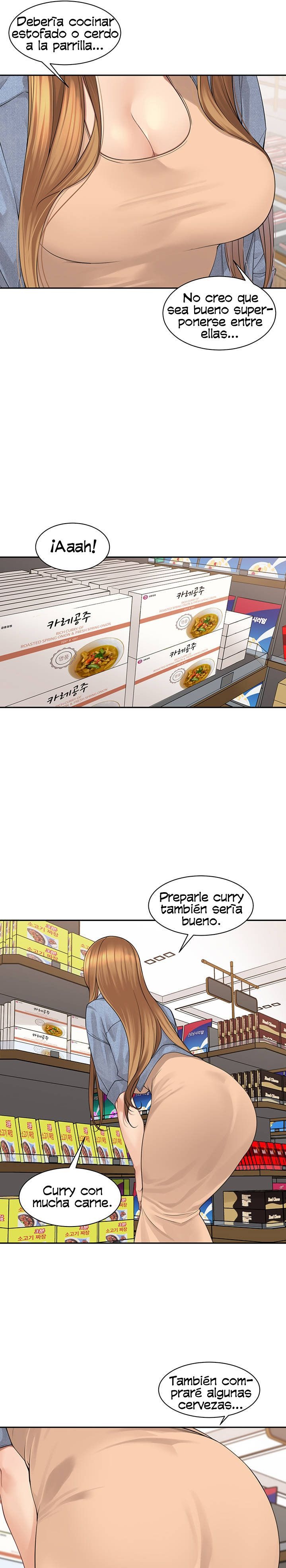 Friendly Relationship Raw Chapter 47 Page 17