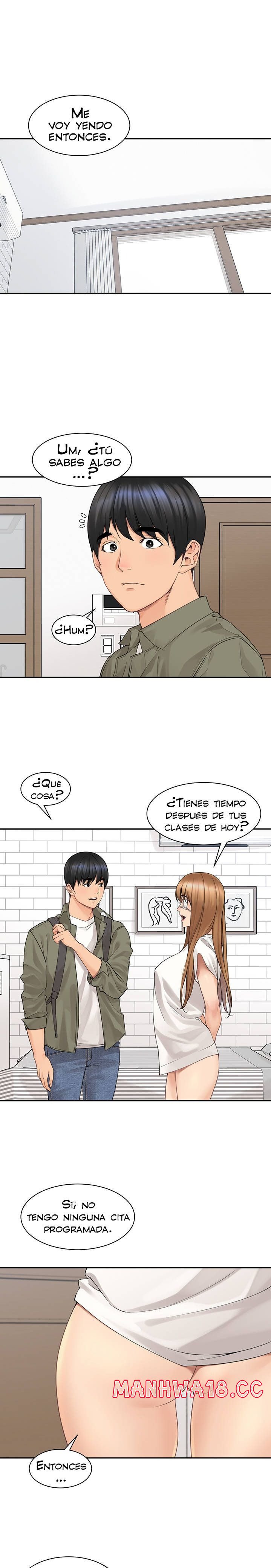 Friendly Relationship Raw Chapter 47 Page 2