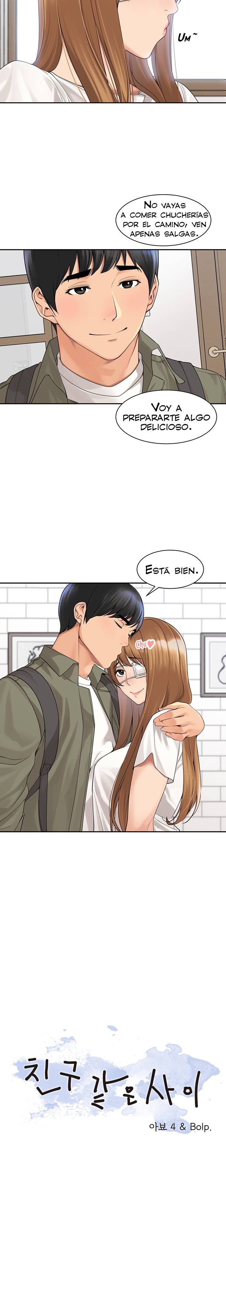 Friendly Relationship Raw Chapter 47 Page 4