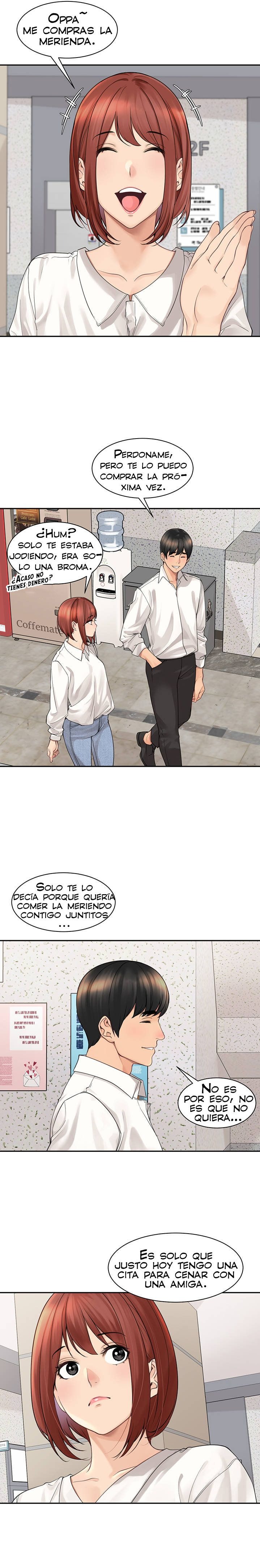 Friendly Relationship Raw Chapter 47 Page 5