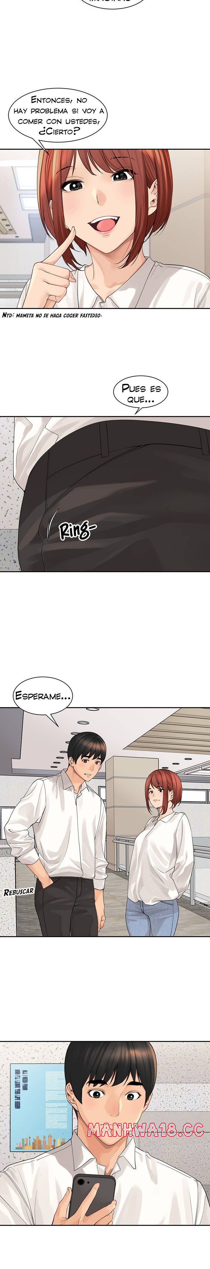 Friendly Relationship Raw Chapter 47 Page 7