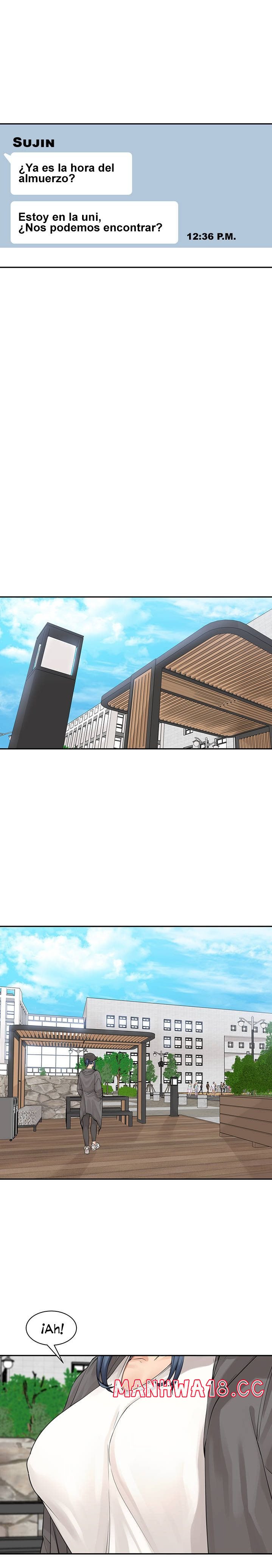 Friendly Relationship Raw Chapter 47 Page 8