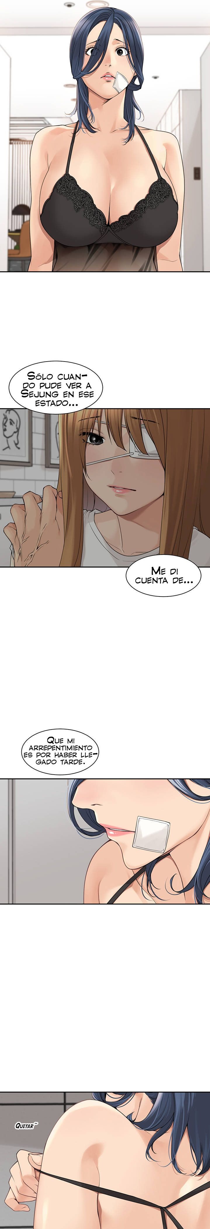 Friendly Relationship Raw Chapter 48 Page 11