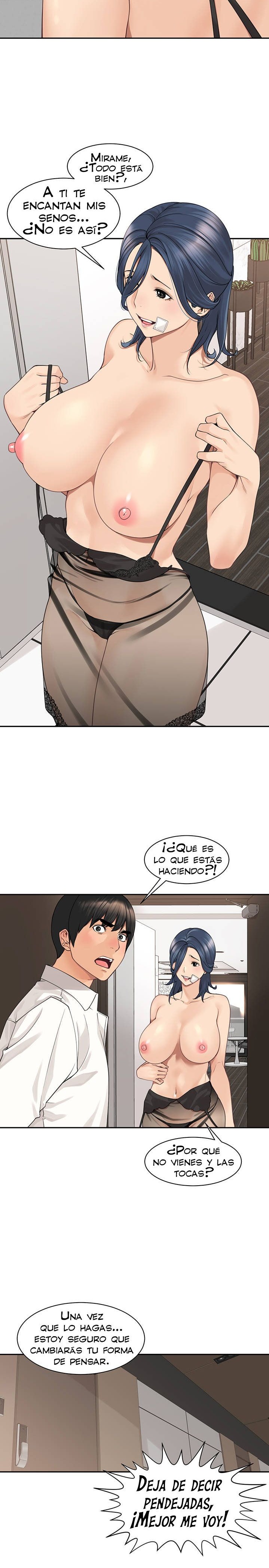 Friendly Relationship Raw Chapter 48 Page 12