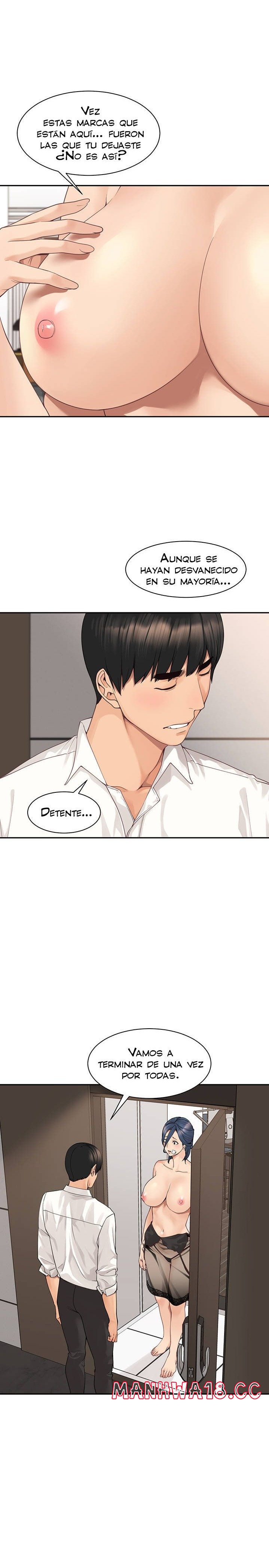 Friendly Relationship Raw Chapter 48 Page 13