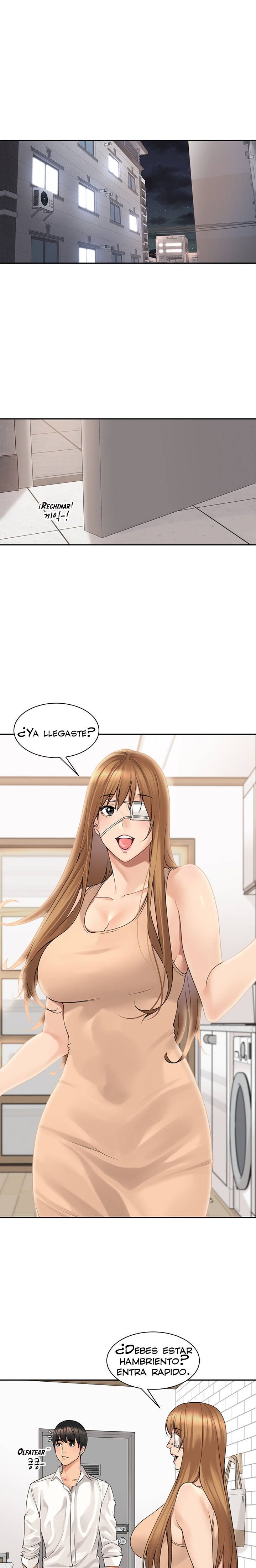 Friendly Relationship Raw Chapter 48 Page 17
