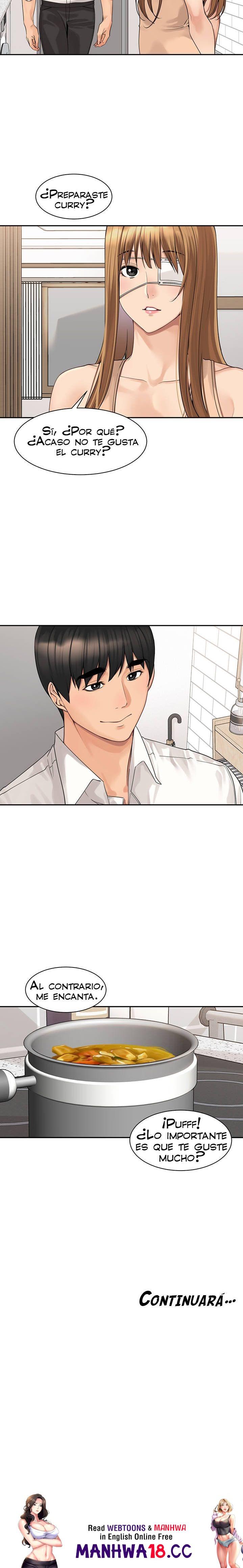 Friendly Relationship Raw Chapter 48 Page 18