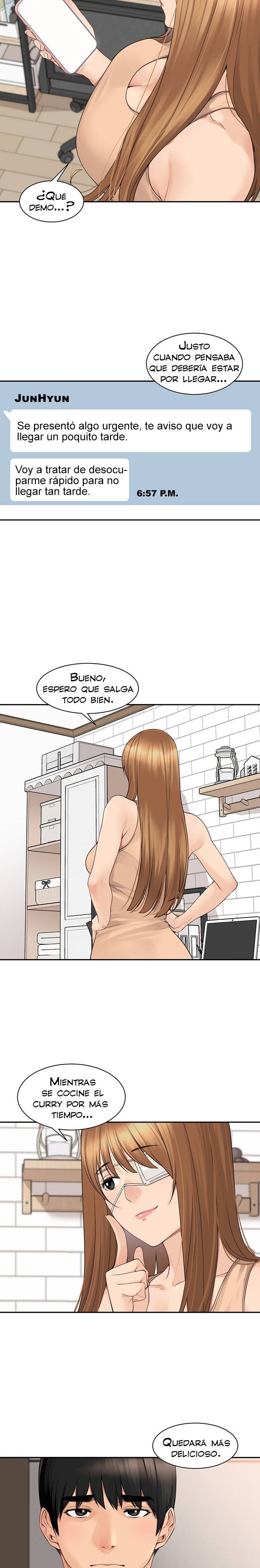 Friendly Relationship Raw Chapter 48 Page 3