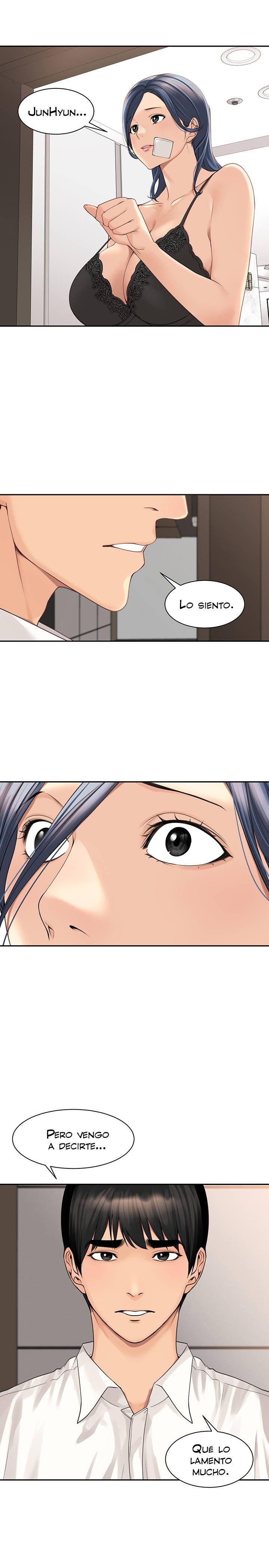 Friendly Relationship Raw Chapter 48 Page 5