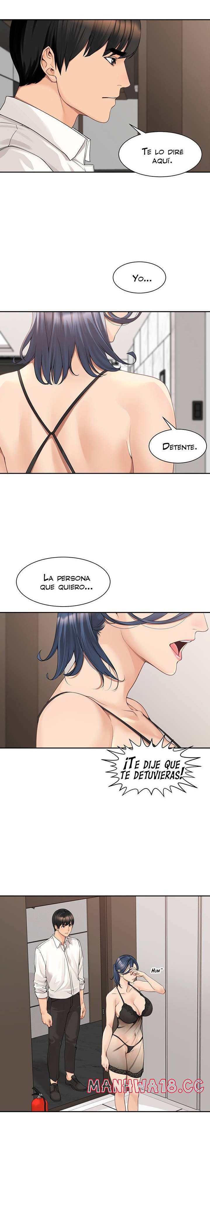 Friendly Relationship Raw Chapter 48 Page 7
