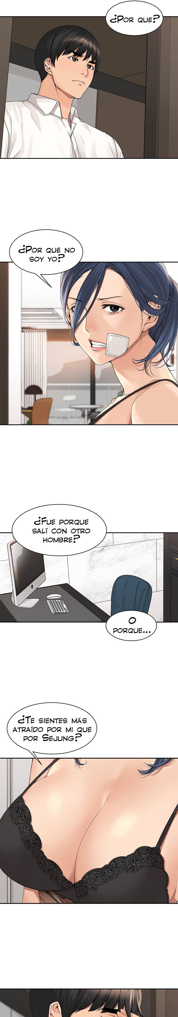 Friendly Relationship Raw Chapter 48 Page 8