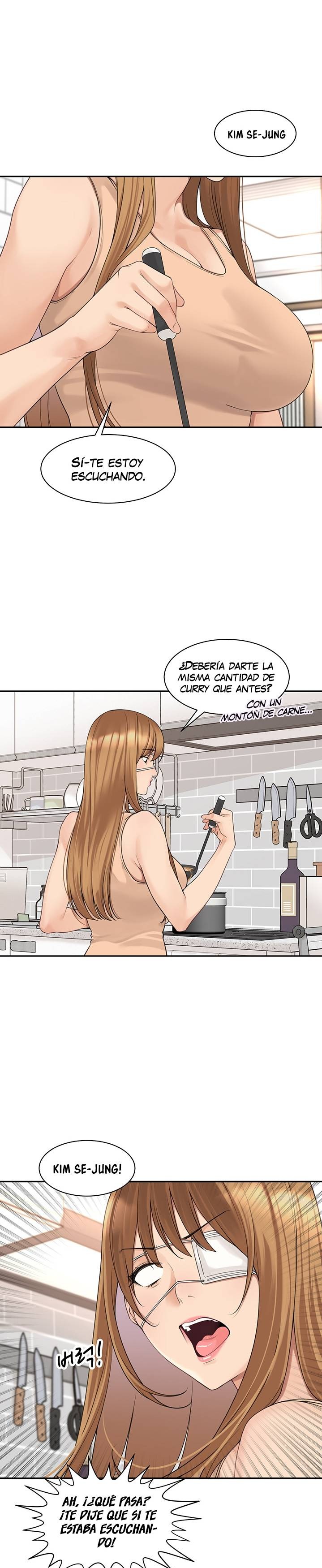 Friendly Relationship Raw Chapter 49 Page 10