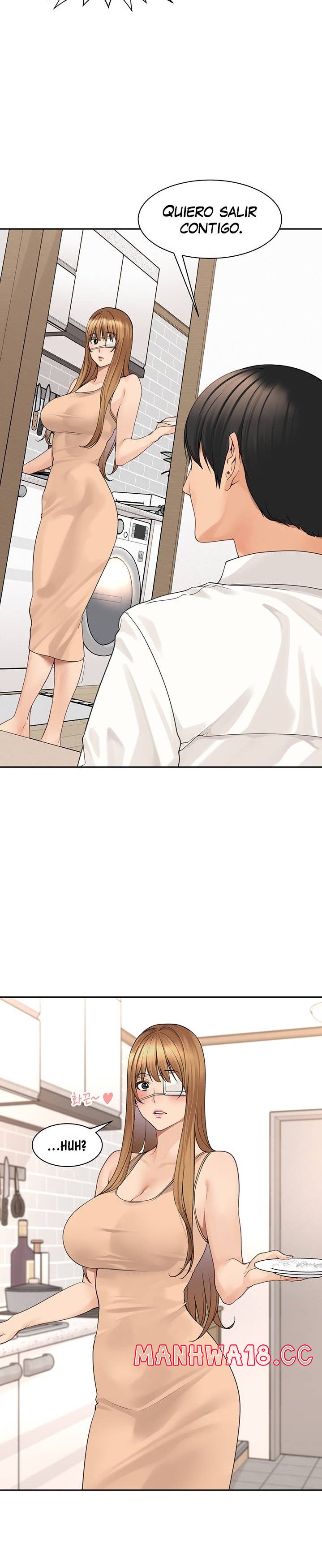 Friendly Relationship Raw Chapter 49 Page 11