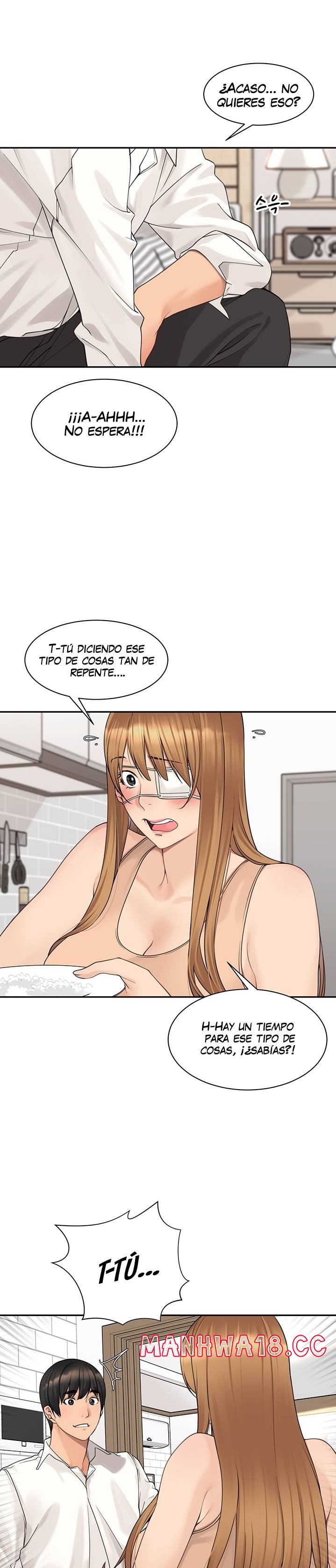 Friendly Relationship Raw Chapter 49 Page 12
