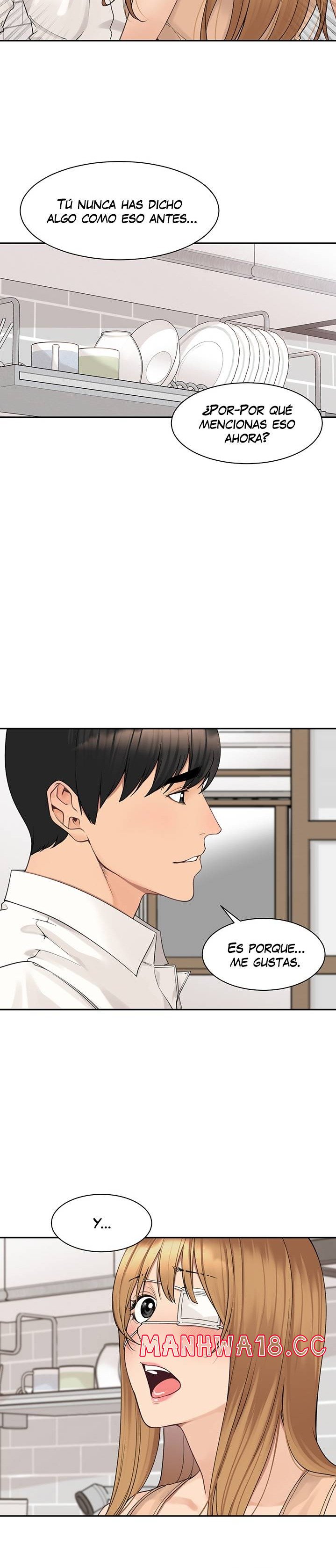 Friendly Relationship Raw Chapter 49 Page 13
