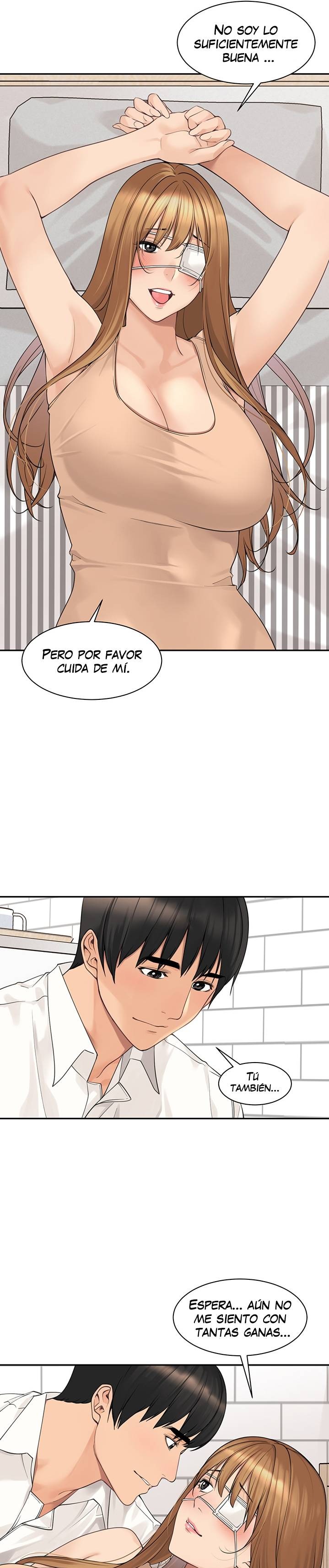 Friendly Relationship Raw Chapter 49 Page 18