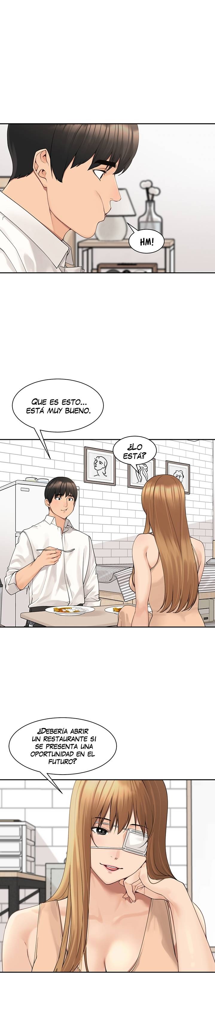 Friendly Relationship Raw Chapter 49 Page 2