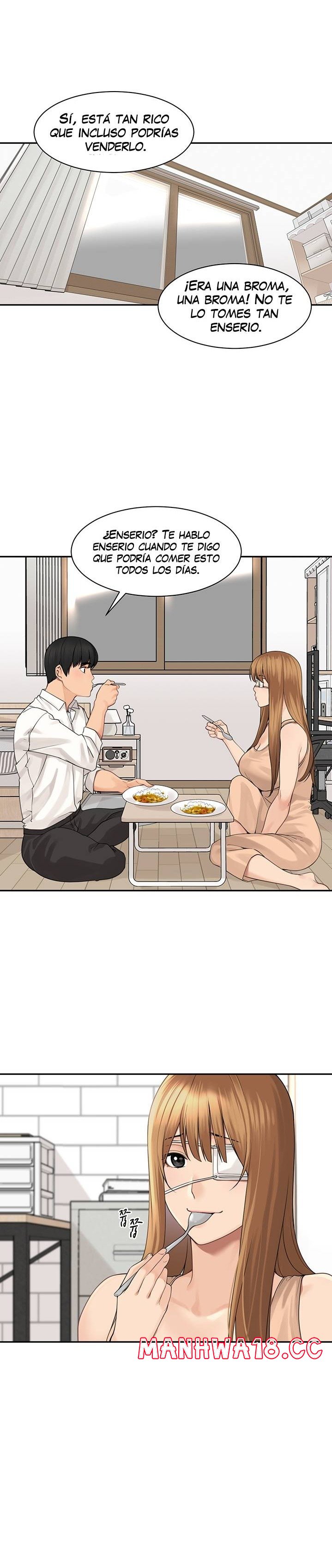 Friendly Relationship Raw Chapter 49 Page 3