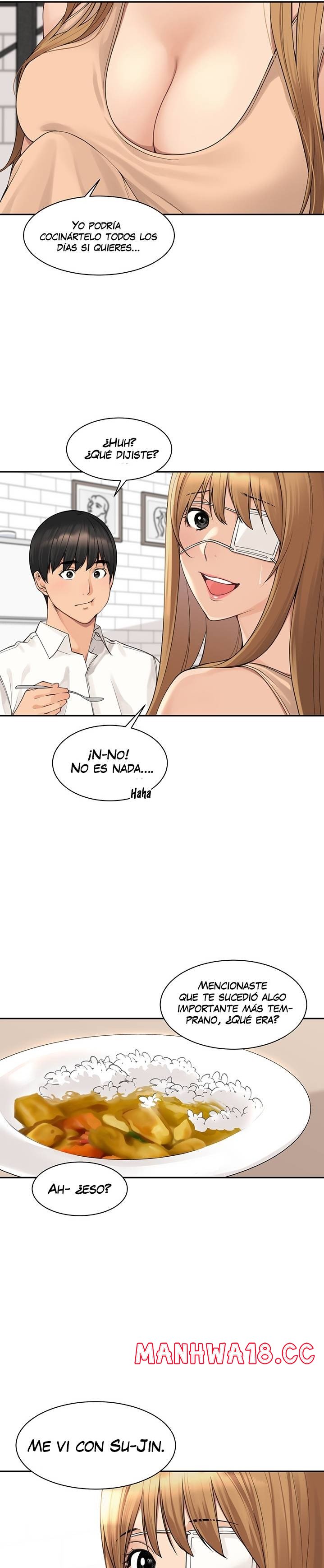 Friendly Relationship Raw Chapter 49 Page 4