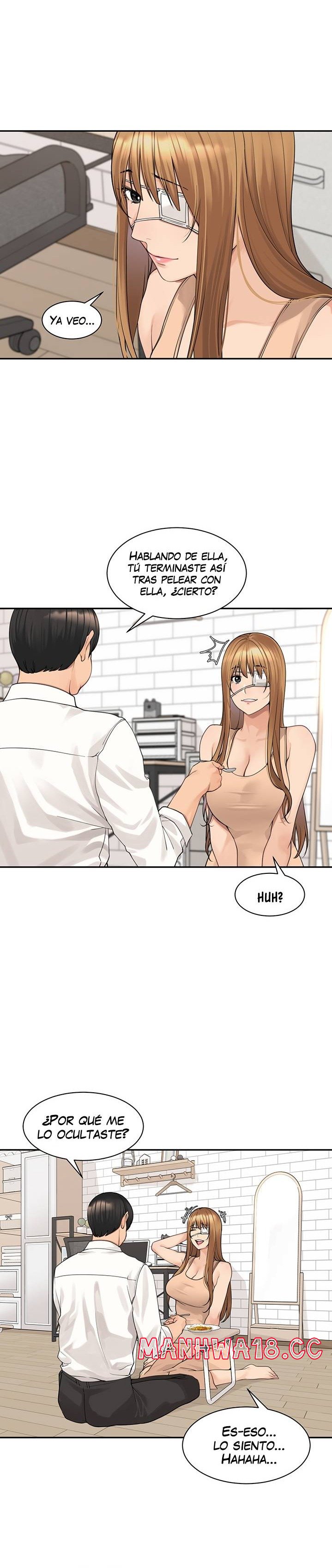 Friendly Relationship Raw Chapter 49 Page 7