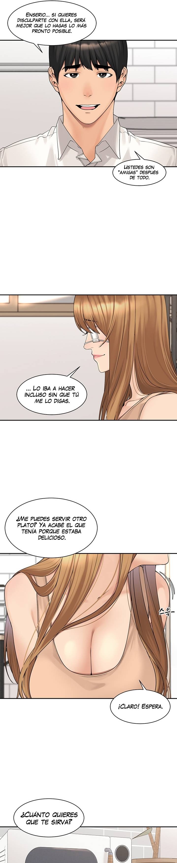 Friendly Relationship Raw Chapter 49 Page 8