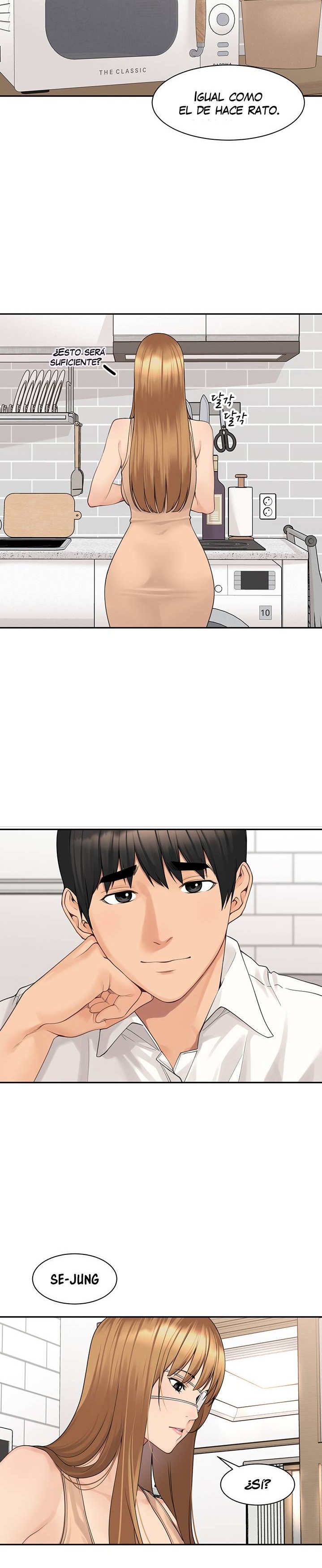 Friendly Relationship Raw Chapter 49 Page 9