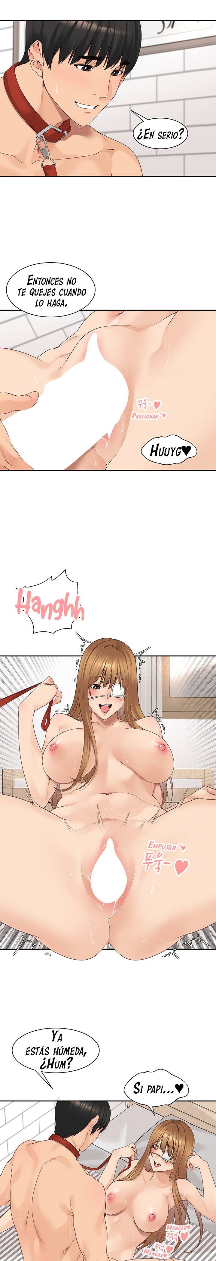 Friendly Relationship Raw Chapter 50 Page 10