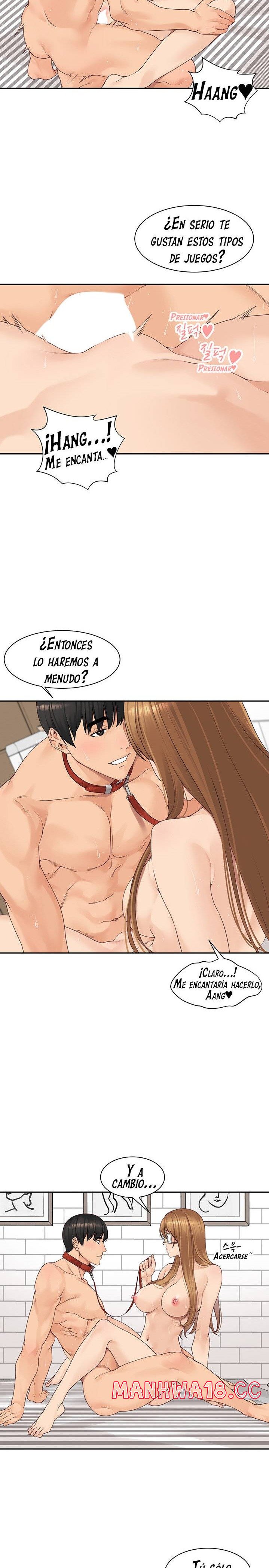 Friendly Relationship Raw Chapter 50 Page 11
