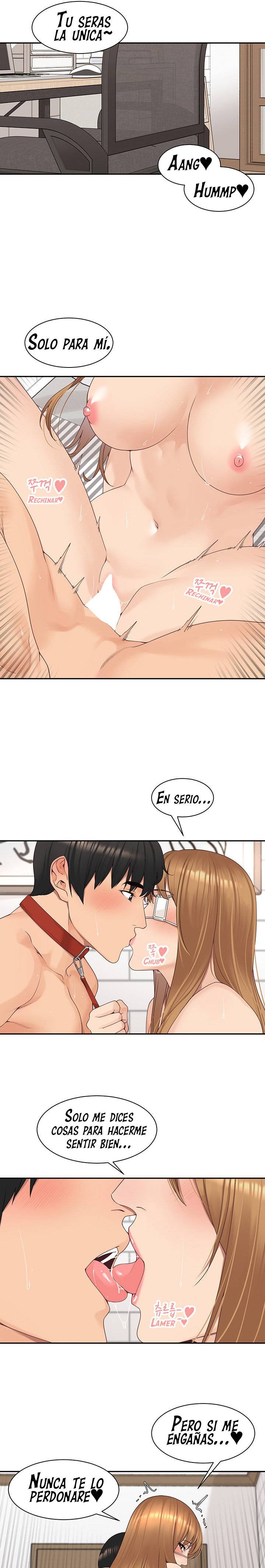 Friendly Relationship Raw Chapter 50 Page 13