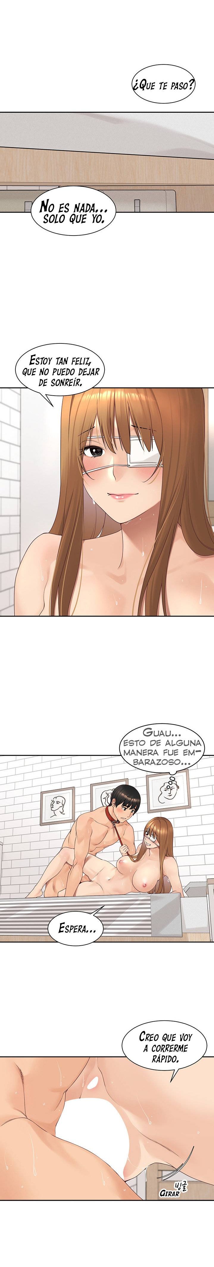 Friendly Relationship Raw Chapter 50 Page 15