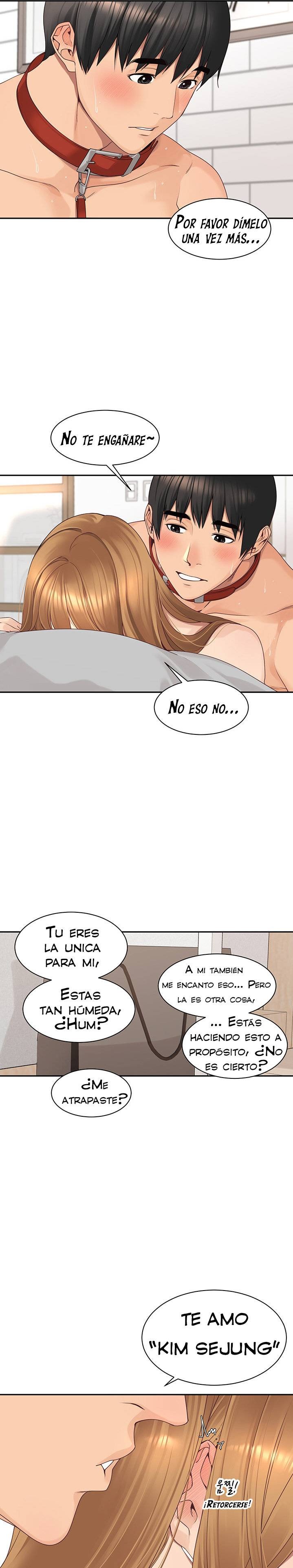 Friendly Relationship Raw Chapter 50 Page 19
